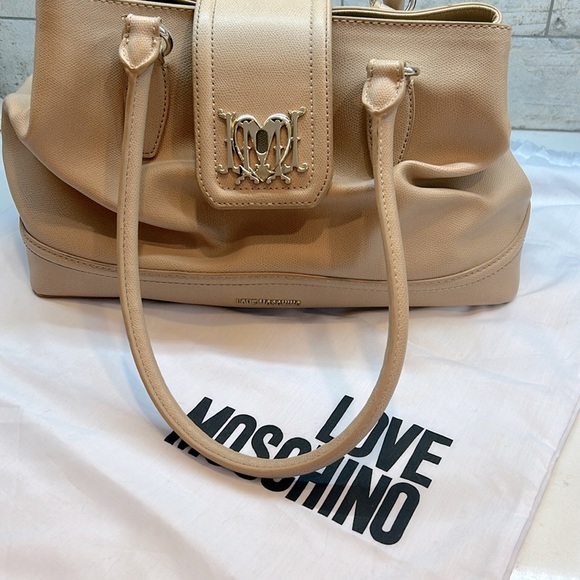 Moschino Love Handbag - Picture 9 of 9